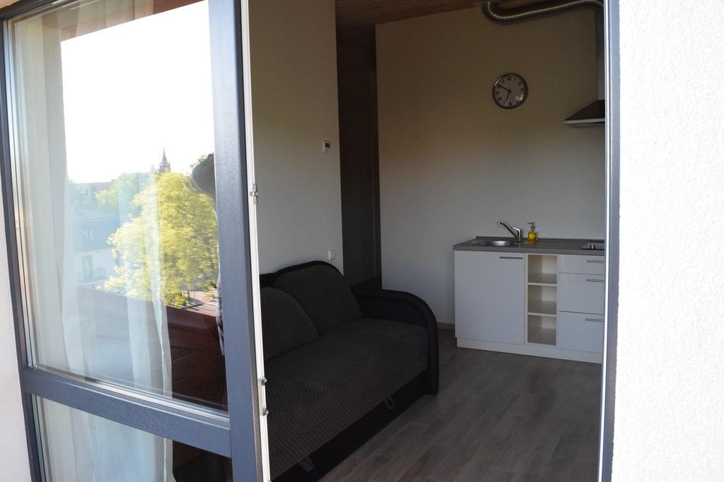 Palanga Maluno Vilos Apartment Esterno foto