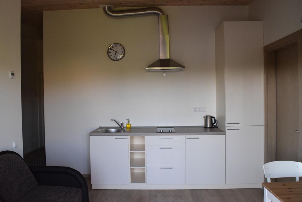 Palanga Maluno Vilos Apartment Esterno foto